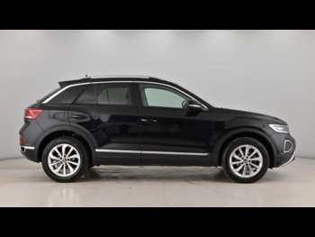 Used Volkswagen T-Roc 2022 for sale - 74594839: Photo