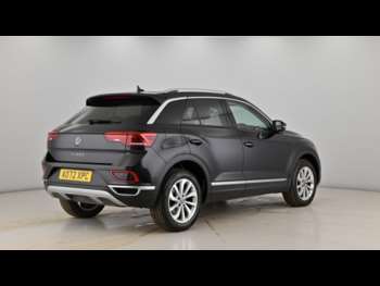 Used Volkswagen T-Roc 2022 for sale - 74594839: Photo