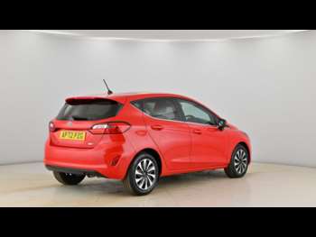 Used Ford Fiesta 2023 for sale - 73669145: Photo
