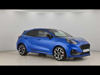 Used Ford Puma 2021 for sale - 74655785: Photo