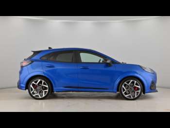 Used Ford Puma 2021 for sale - 74655785: Photo