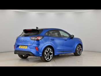 Used Ford Puma 2021 for sale - 74655785: Photo