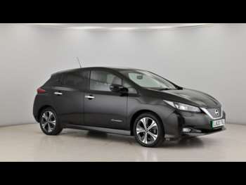 Used Nissan Leaf 2020 for sale - 75079813: Photo
