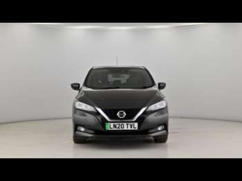 Used Nissan Leaf 2020 for sale - 75079813: Photo