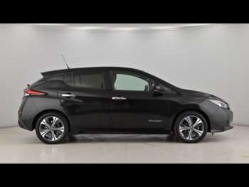 Used Nissan Leaf 2020 for sale - 75079813: Photo