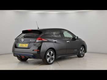 Used Nissan Leaf 2020 for sale - 75079813: Photo