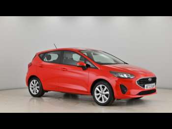 Used Ford Fiesta 2022 for sale - 74736208: Photo
