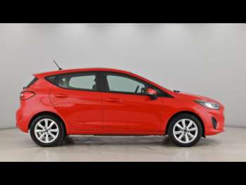 Used Ford Fiesta 2022 for sale - 74736208: Photo