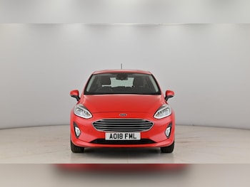 Used Ford Fiesta 2018 for sale - 75446657: Photo