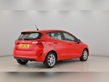 Used Ford Fiesta 2018 for sale - 75446657: Photo