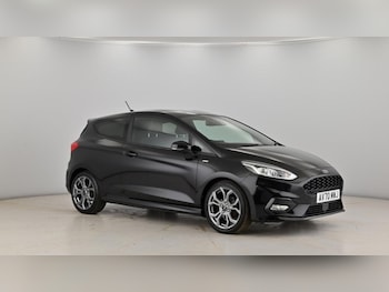 Used Ford Fiesta 2020 for sale - 75101244: Photo