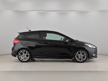Used Ford Fiesta 2020 for sale - 75101244: Photo