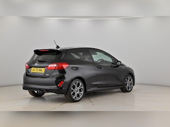 Used Ford Fiesta 2020 for sale - 75101244: Photo