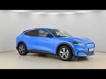 Used Ford Mustang Mach-E 2024 for sale - 72496496: Photo