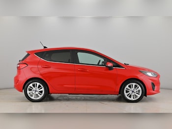 Used Ford Fiesta 2022 for sale - 75353942: Photo