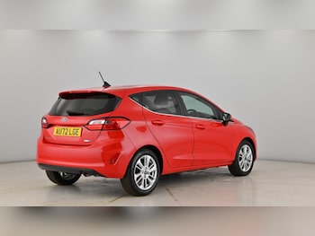 Used Ford Fiesta 2022 for sale - 75353942: Photo
