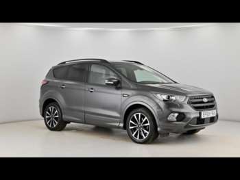 Ford, Kuga 2017 (67) 1.5 TDCi ST-Line 5dr Auto 2WD