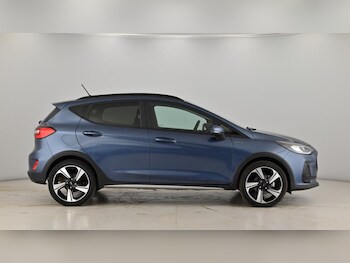 Used Ford Fiesta 2023 for sale - 75496529: Photo