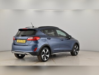 Used Ford Fiesta 2023 for sale - 75496529: Photo