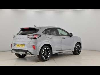 Used Ford Puma 2023 for sale - 74801791: Photo