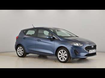 Used Ford Fiesta 2022 for sale - 74211413: Photo