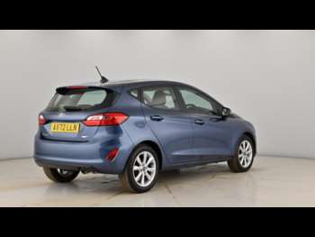Used Ford Fiesta 2022 for sale - 74211413: Photo