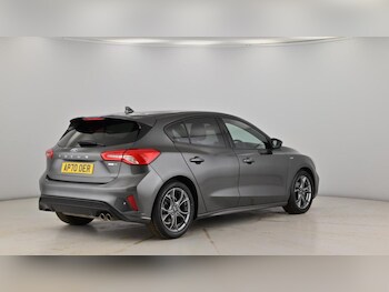 Used Ford Focus 2020 for sale - 75434922: Photo