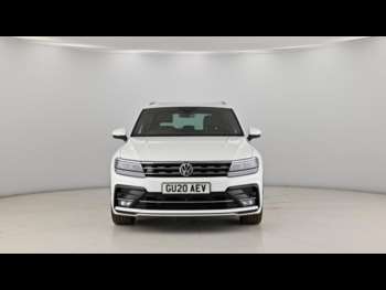 Used Volkswagen Tiguan 2020 for sale - 74923169: Photo
