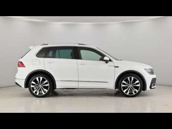 Used Volkswagen Tiguan 2020 for sale - 74923169: Photo