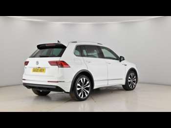 Used Volkswagen Tiguan 2020 for sale - 74923169: Photo