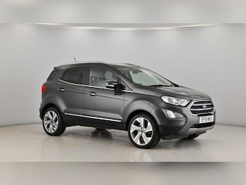 Ford - Ecosport