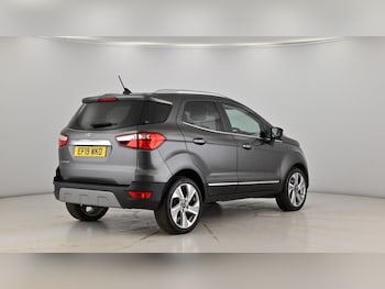 Used Ford Ecosport 2019 for sale - 75748768: Photo