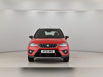 Used SEAT Arona 2021 for sale - 75784942: Photo