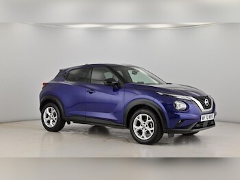 Nissan - Juke