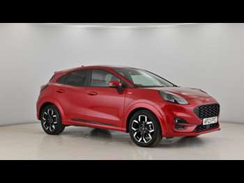Used Ford Puma 2023 for sale - 75101238: Photo
