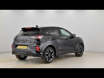 Used Ford Puma 2024 for sale - 72496485: Photo