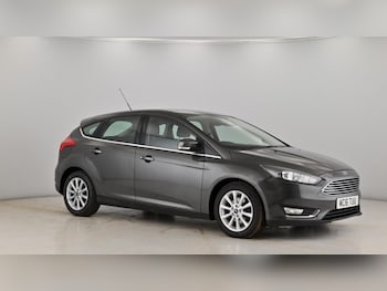 Used Ford Focus 2016 for sale - 75249044: Photo