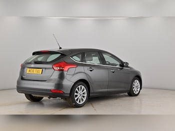 Used Ford Focus 2016 for sale - 75249044: Photo