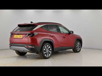 Used Hyundai TUCSON 2022 for sale - 74338839: Photo