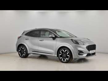Used Ford Puma 2020 for sale - 74201942: Photo