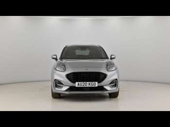 Used Ford Puma 2020 for sale - 74201942: Photo