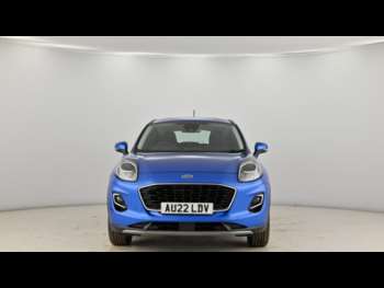 Used Ford Puma 2022 for sale - 74201940: Photo