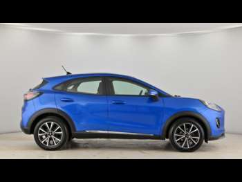 Used Ford Puma 2022 for sale - 74201940: Photo