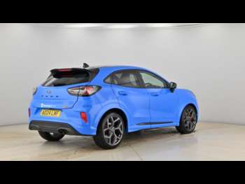Used Ford Puma 2024 for sale - 72245026: Photo