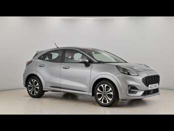 Used Ford Puma 2023 for sale - 74749144: Photo