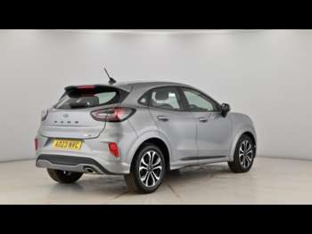 Used Ford Puma 2023 for sale - 74749144: Photo