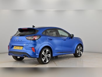 Used Ford Puma 2020 for sale - 75143487: Photo