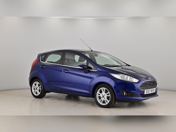 Used Ford Fiesta 2017 for sale - 75399659: Photo