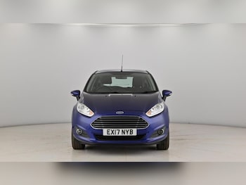 Used Ford Fiesta 2017 for sale - 75399659: Photo