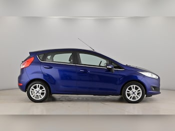 Used Ford Fiesta 2017 for sale - 75399659: Photo
